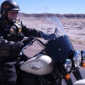 David on Route 66