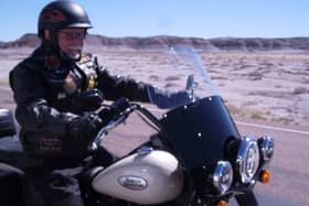 David on Route 66