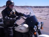 David on Route 66