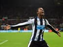 Georginio Wijnaldum reveals why he chose Newcastle United over Paris Saint-Germain (Photo by Michael Regan/Getty Images)