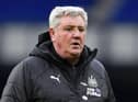 Steve Bruce.