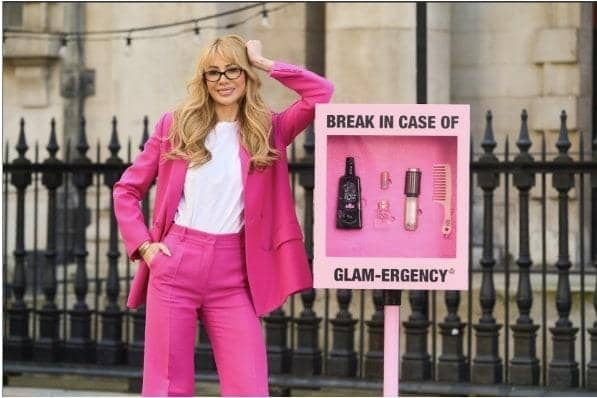 Tequila Rose launches ‘Glam-ergency’ boxes with Olivia Attwood, offering fans beauty boosts.