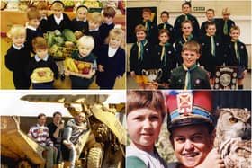 Take a look at these photos from 25 years ago.