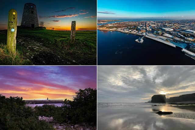 Celebrating the new year with a collection of fantastic pictures by the Shields Gazette readers.