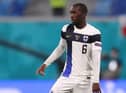 Newcastle United have shown interest in Rangers and Finland midfielder Glen Kamara (Photo by Lars Baron/Getty Images)