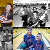 Did we get you on camera in one of our retro photos?