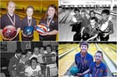 Did we get you on camera in one of our retro photos?