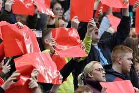 Sunderland fans.