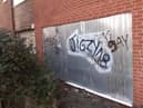The former Perth Green House has become an eyesore.