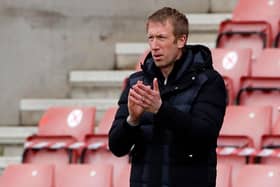 Graham Potter.