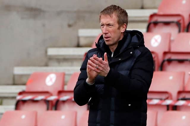 Graham Potter.