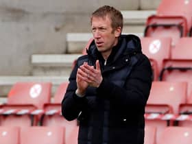 Graham Potter.
