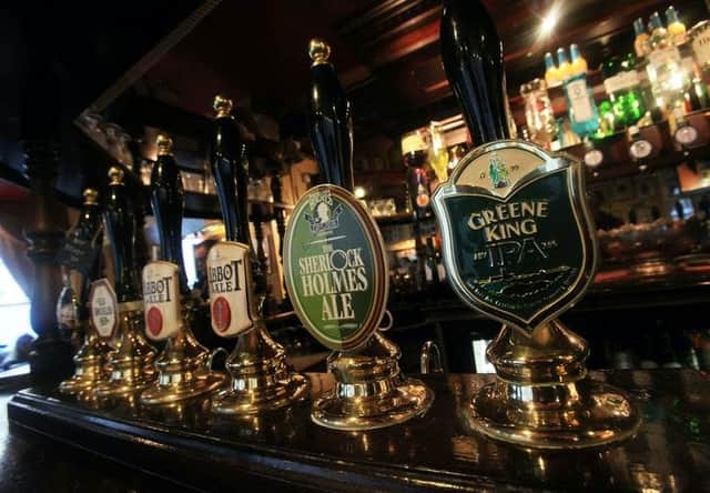 Over 1,500 pub staff fall victim to new virus measures