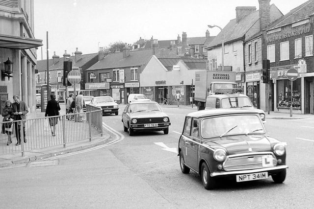Can you remember these shops and businesses?