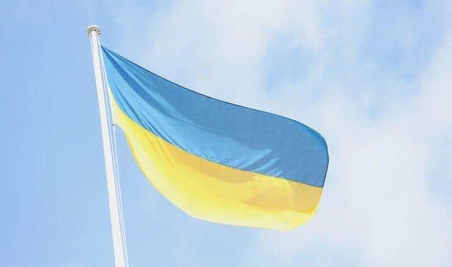 Ukrainian families are beginning to arrive in South Tyneside
