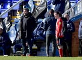 Lee Johnson hailed the contribution of his bench after the 1-1 draw with Peterborough United