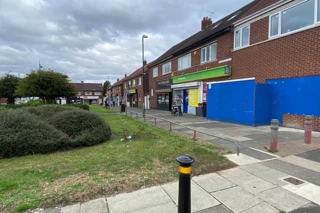 The 30-year-old man was found outside the Londis supermarket at around 6.30am on Tuesday, August 18.