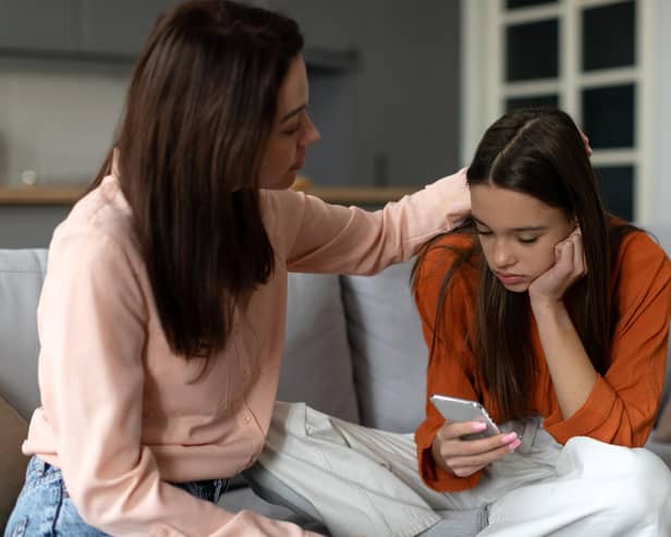 Misogynistic content is damaging girls' confidence and exposing them to dangerous situations both inside and outside of relationships.