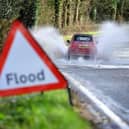 A yellow rain warning had been issued by the Met Office this weekend. Photo: National World stock image