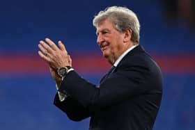 Roy Hodgson. (Photo by Justin Setterfield/Getty Images)