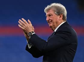 Roy Hodgson. (Photo by Justin Setterfield/Getty Images)