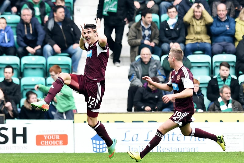 Paterson once again beat Forster to a set piece, this time a free-kick from Kevin McHattie, glancing it in at the back post. But it was all about the celebration, hard to describe but amusing to watch.