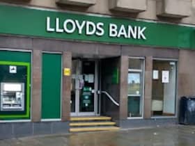 Lloyds, Halifax and Bank of Scotland have all announced more closures coming this year  