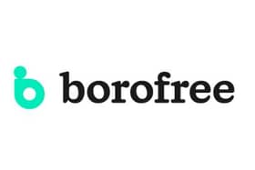 The borofree app allows employees to spend up to £300 of salary in advance with selected retailers