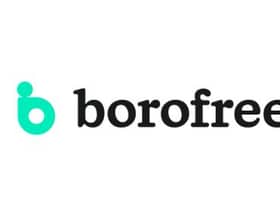 The borofree app allows employees to spend up to £300 of salary in advance with selected retailers