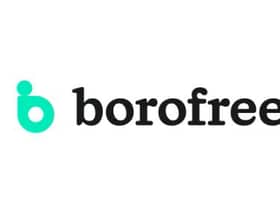 The borofree app allows employees to spend up to £300 of salary in advance with selected retailers