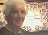 Isabella Coneley sadly passed away just days before her 100th birthday.