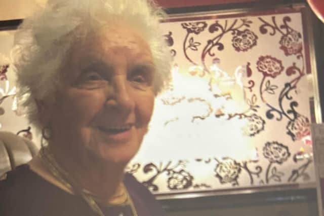 Isabella Coneley sadly passed away just days before her 100th birthday.