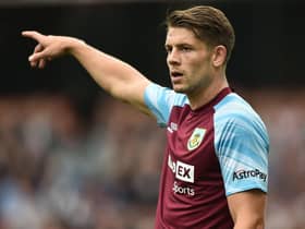 Tim Sherwood believes James Tarkowski would be a 'massive' signing for Newcastle United (Photo by Nathan Stirk/Getty Images)