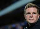 Eddie Howe at Bournemouth in 2013.