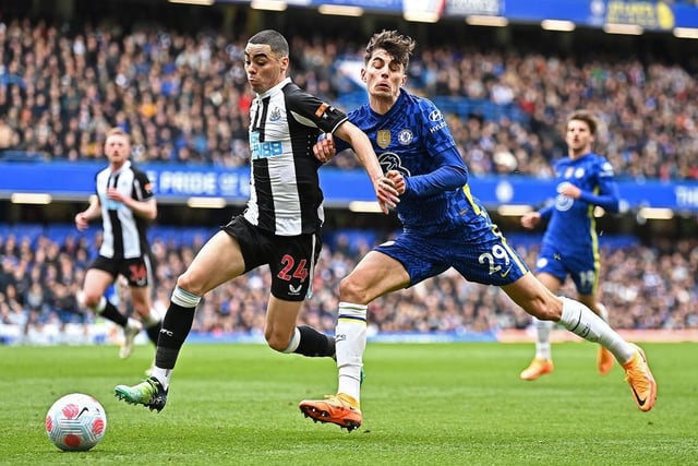 Almiron returned from international duty and missed the trip to Spurs due to illness. He returned to first team training on Tuesday and is back in contention for Friday's match.