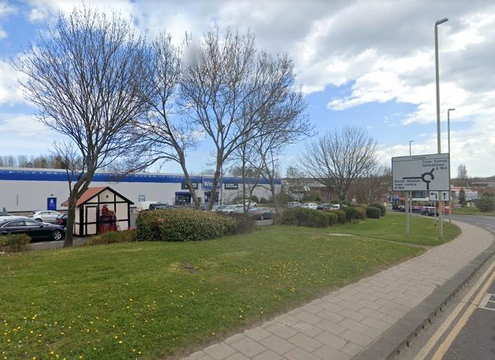 Grill House is a kabab van found on Station Road in South Shields. It was awarded a five star rating following an inspection last month.