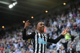Joe Willock.