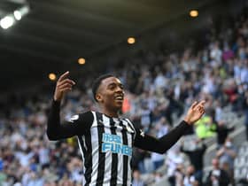 Joe Willock.