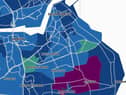These are the areas of South Tyneside with the lowest Covid-19 case rates throughout the last week of February.