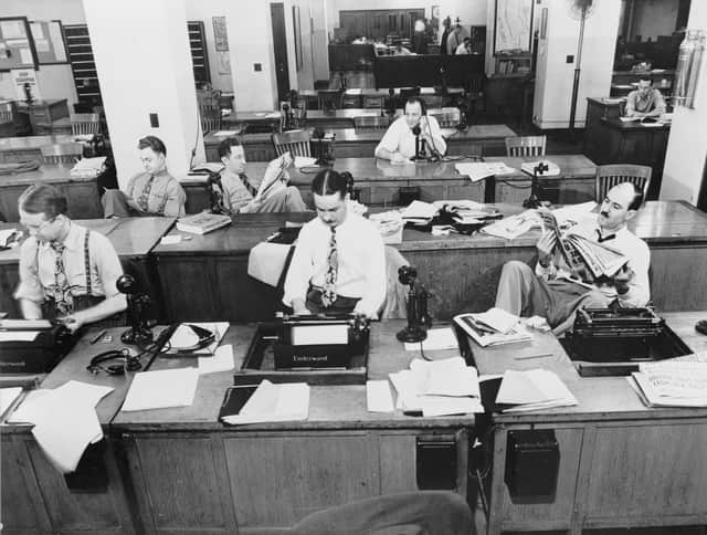Richard and his team of columnists working hard to dig out exclusive mistakes just for you.