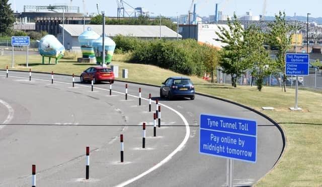 Tyne Tunnel