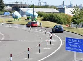 Tyne Tunnel