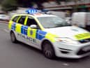 A woman who was hit by a police motorbike escorting a royal family member has died 