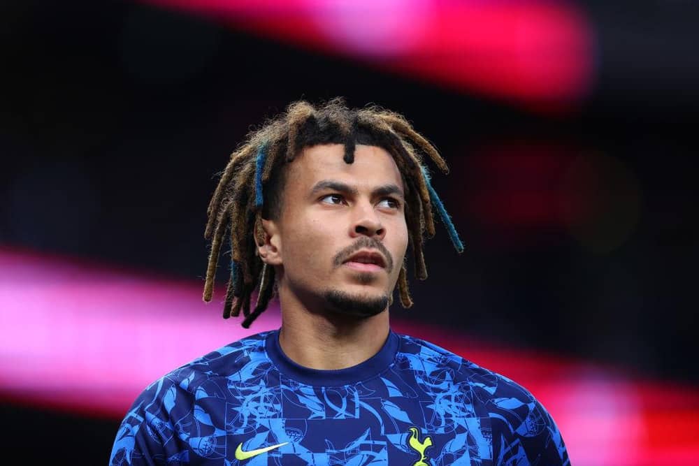 Darren Bent has backed Dele Alli to move to Newcastle United in January. (Photo by Catherine Ivill/Getty Images)