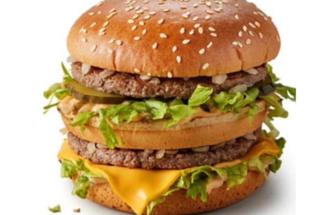 McDonald’s fans can get the iconic Big Mac for just £1.49 this week with Deal Drop.