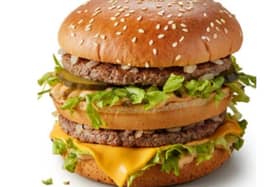 McDonald’s fans can get the iconic Big Mac for just £1.49 this week with Deal Drop.