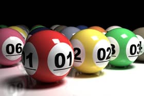 A new analysis has revealed which numbers are the luckiest on the National Lottery