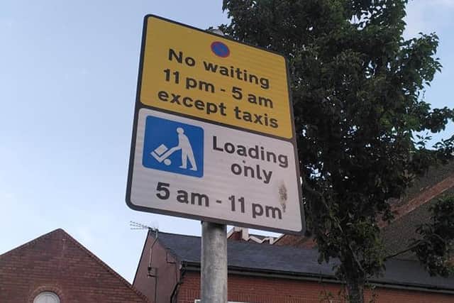 Operating times will change at the rank.