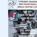 Tyneside Women’s Non-Traditional Skills Centre Reunion