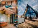 Ramside Hall has unveiled four new treehouses